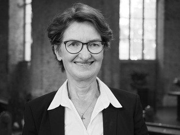 Martina Hübener, Stellvertr. Ehrenamtliche