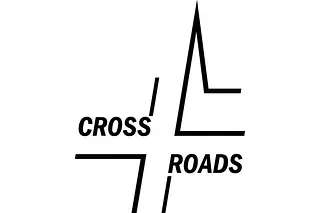 "Cross Roads" logo.